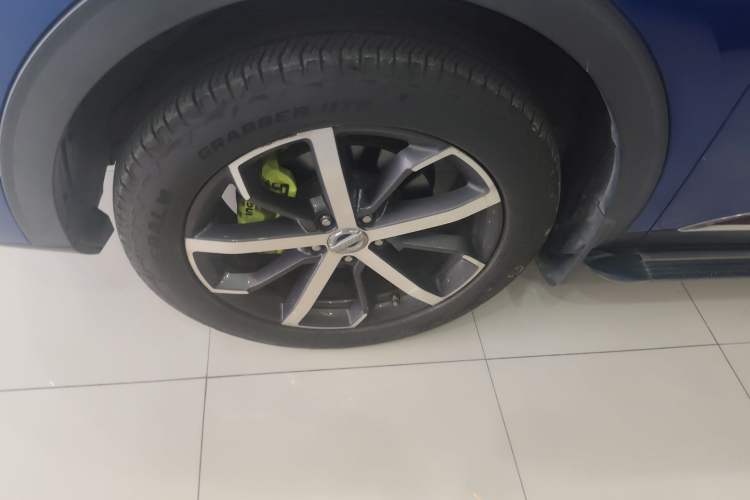 Used Haval F7 2019 1.5T Two-Wheel Drive i-Trend China V Emission Standard