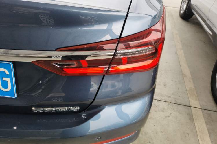 Used Ford Escort 2021 1.5L Automatic Diamond Edition