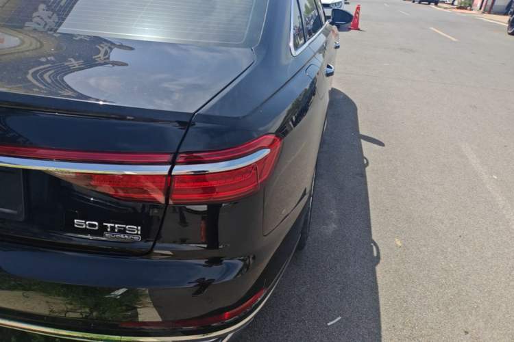 Used Audi A8 2019 A8L 50 TFSI quattro Comfort Model
