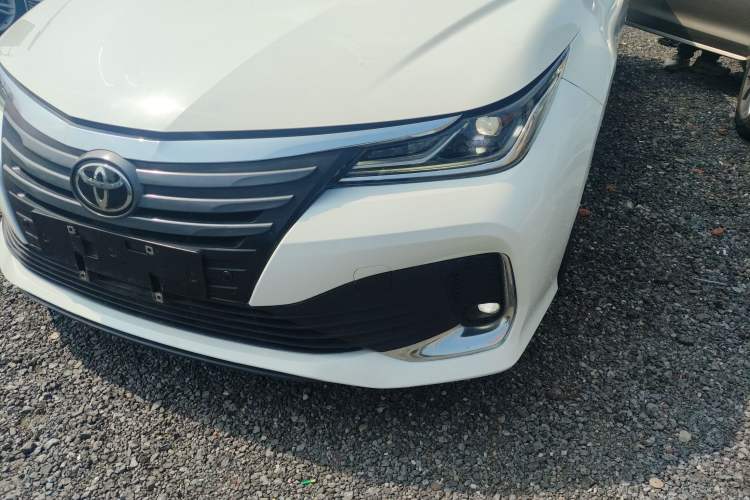Used Toyota Allion 2022 2.0L Elite Edition Left Front Headlight