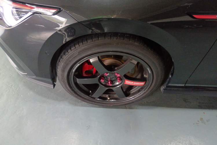 Used Volkswagen Golf GTI 2021 Facelift 380TSI DSG GTI
