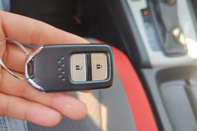 Used Honda Fit 2021 1.5L CVT Trendy Sports Edition