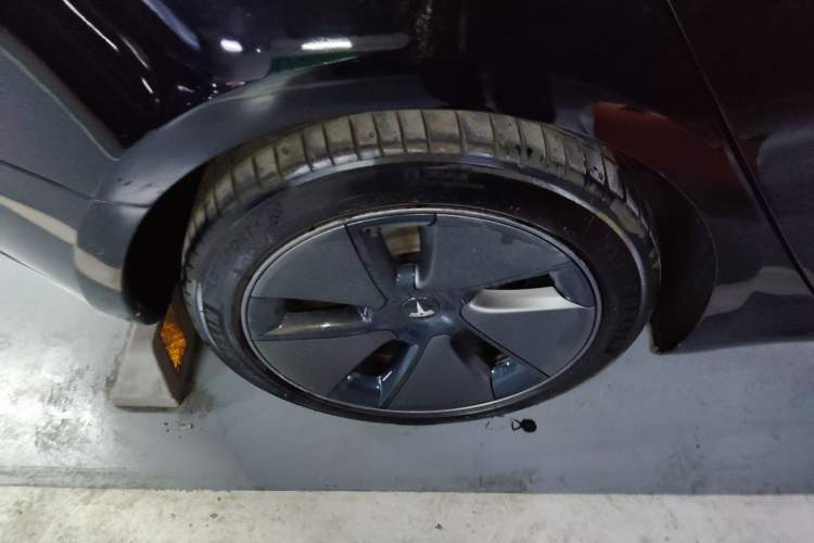 Used Tesla Model 3 2022 Rear-Wheel-Drive Version
