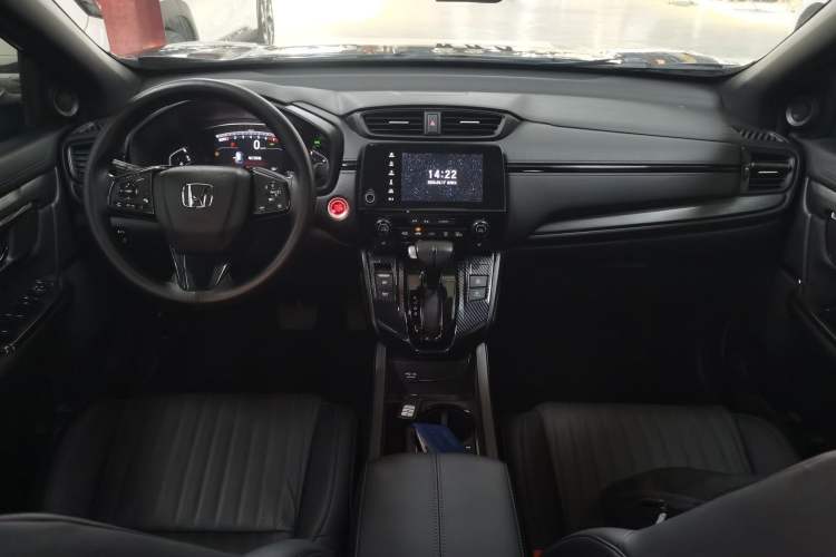 Used Honda Breeze 2020 240TURBO CVT 2WD Phantom Night Edition