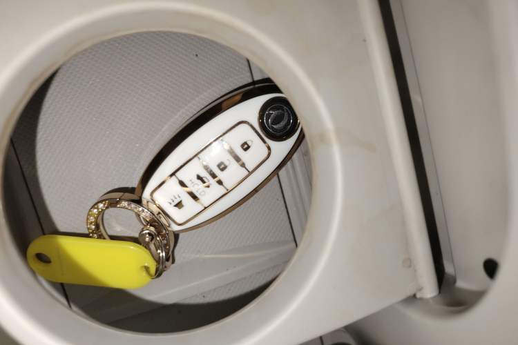 Used Dongfeng Aeolus A60 2016 1.6L Automatic Luxury Model
