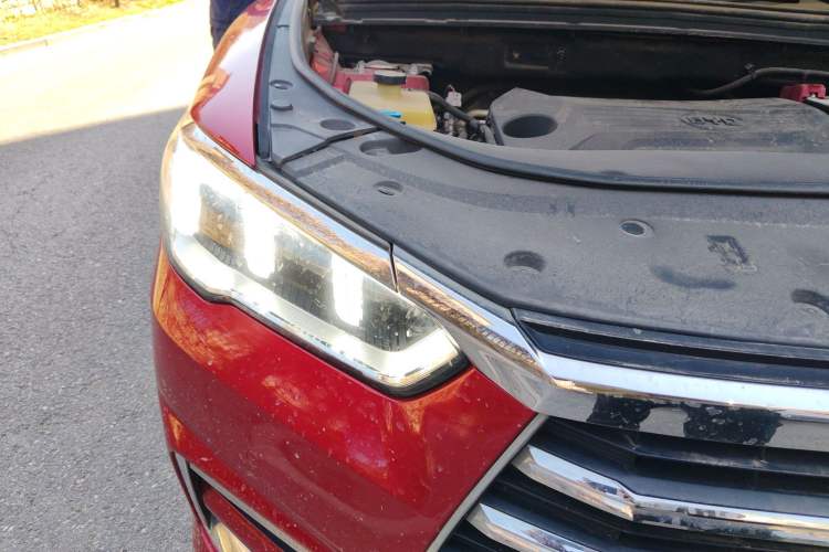 Used BYD Song Pro 2019 1.5T Automatic Prestige Model