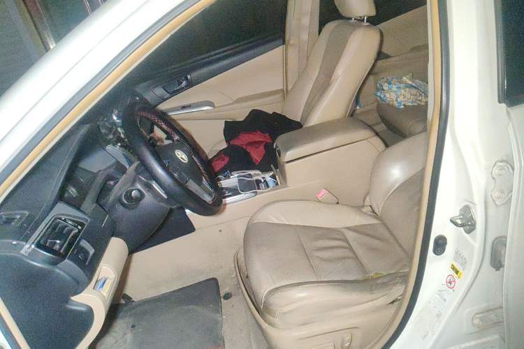 Used Toyota Camry 2012 Junrui 2.5S Activa Edition