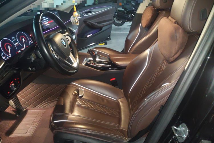 Used BMW 5 Series New Energy 2019 Updated Version 530Le Luxury Package