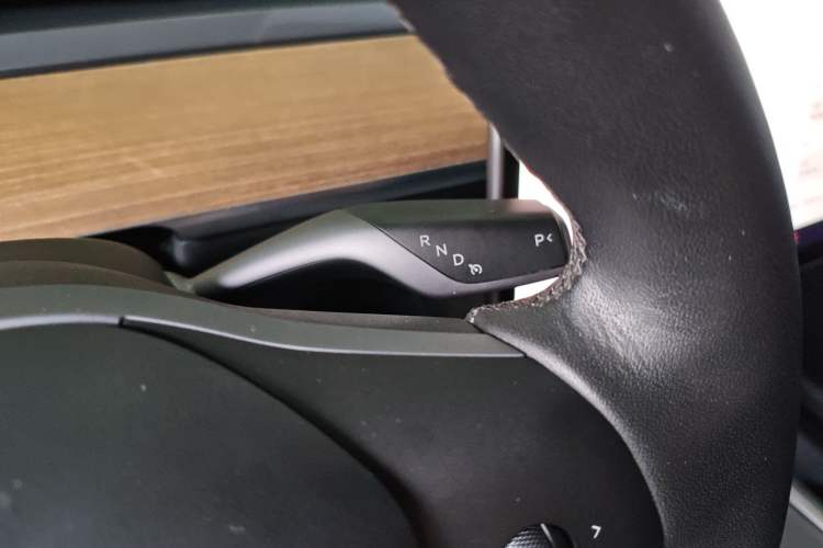 Used Tesla Model Y 2022 Revised Version Long-Range All-Wheel Drive
