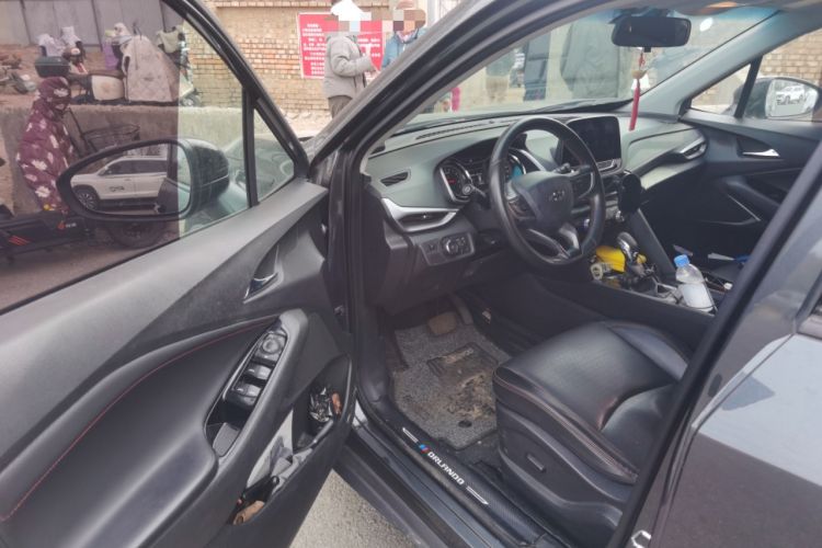 Used Chevrolet Orlando 2019 Redline 530T Automatic Enjoyment Version (5+2 Seating) China VI
