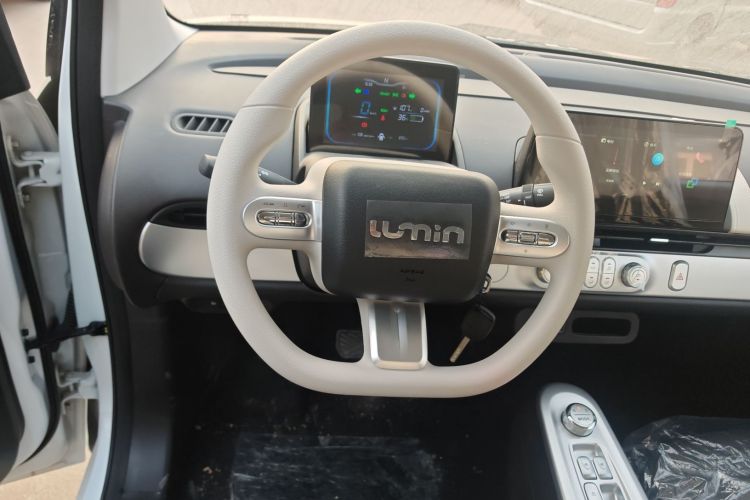 Used CHANGAN NEVO Lumin 2026 Model Treasure Edition 301km Cherished Beige Ningde
