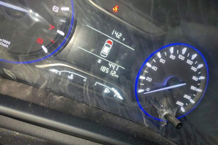 Used GAC Trumpchi GS3 2017 150N Manual Elite Edition