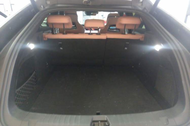 Used BYD Song L EV 2025 Intelligent Driving Version 662 km LiDAR Excellence Edition