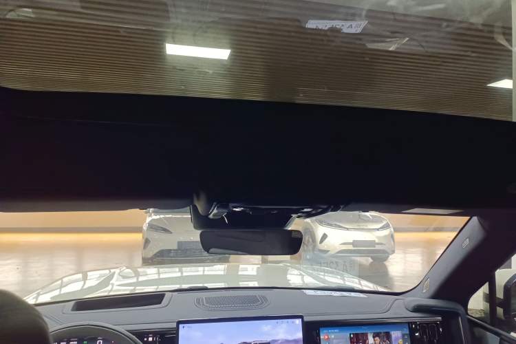 Used Formula Leopard 5 2025 TianShen Intelligent Driving Ultra Edition Headliner