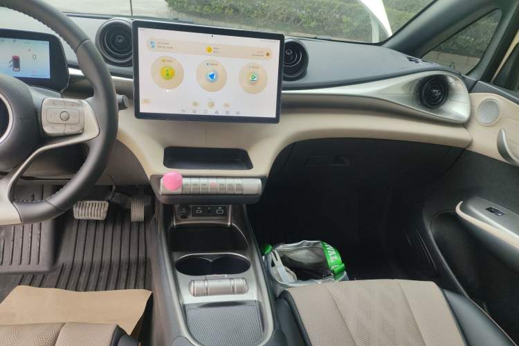 Used BYD Dolphin 2025 420km Free Edition
