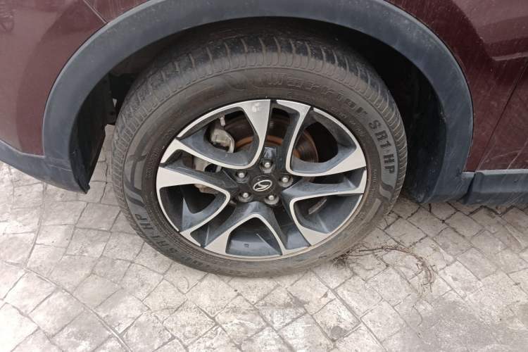 Used Soueast DX7 2015 1.5T Automatic Luxury Model