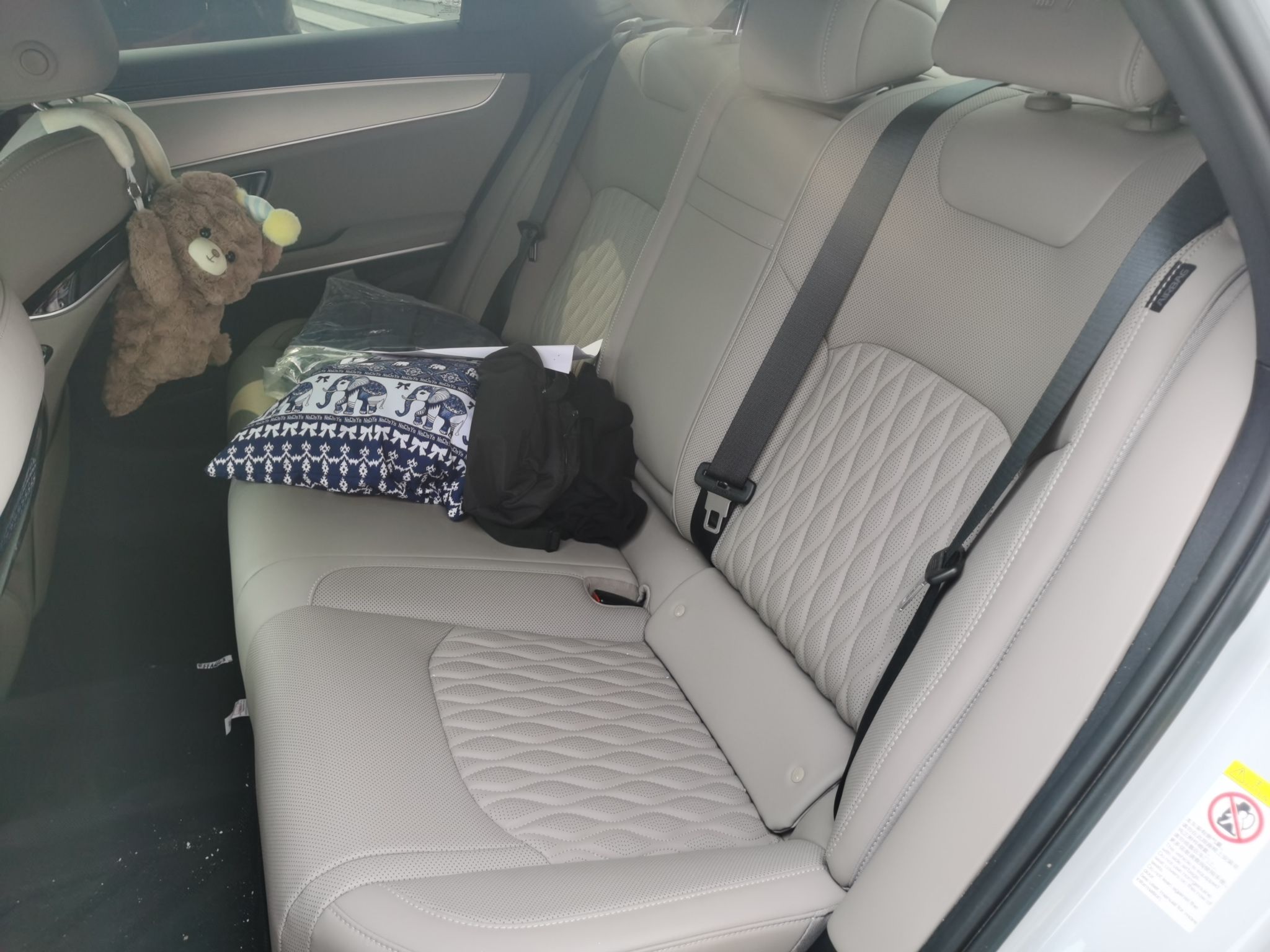 BYD Han 2025 DM-i 125KM Elite Model — снимка 17