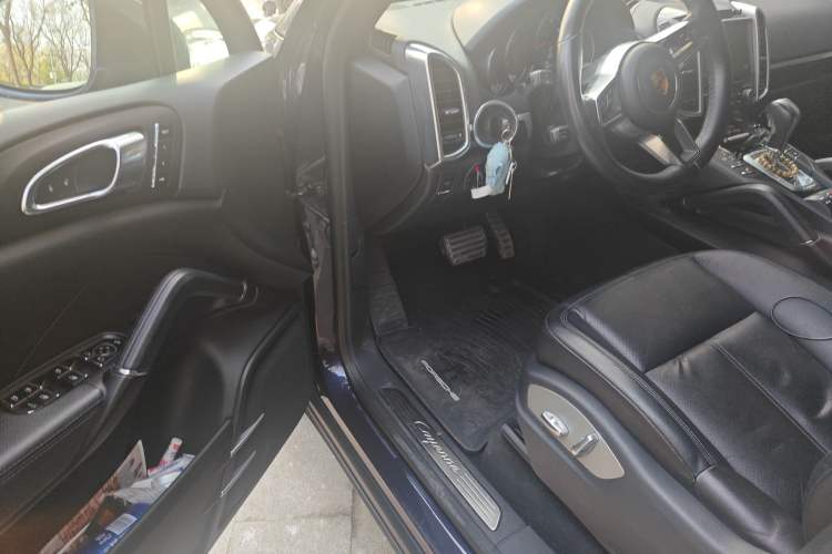 Used Porsche Cayenne 2016 Cayenne 3.0T