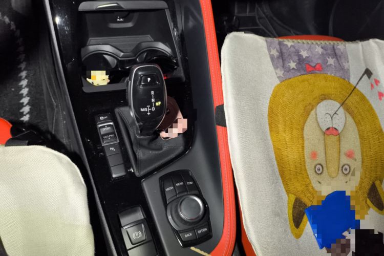 Used BMW X2 2020 sDrive25i Leading Model M Sport Package