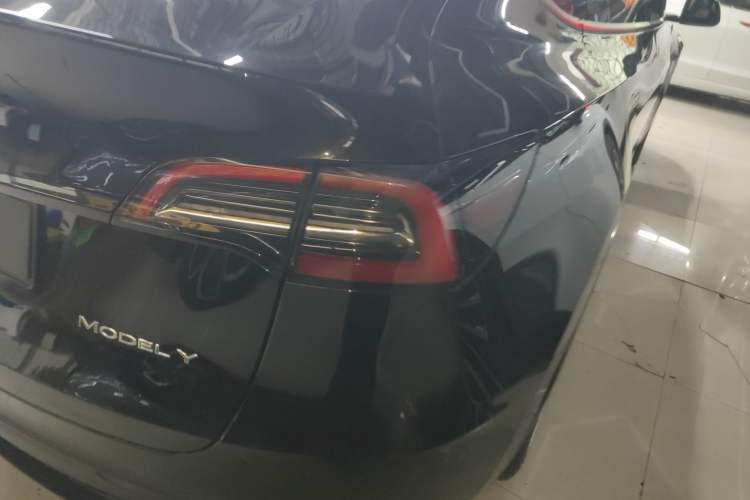 Used Tesla Model Y 2022 Revised Version Rear-Wheel Drive
