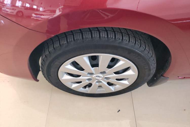 Used Nissan Tiida 2016 1.6L Manual Joyride Edition