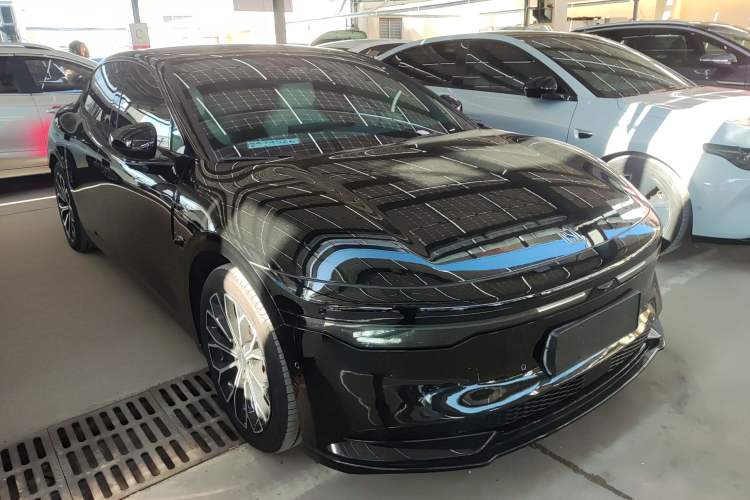 Used Zeekr 007 2024 Rear-Drive Version 75 kWh