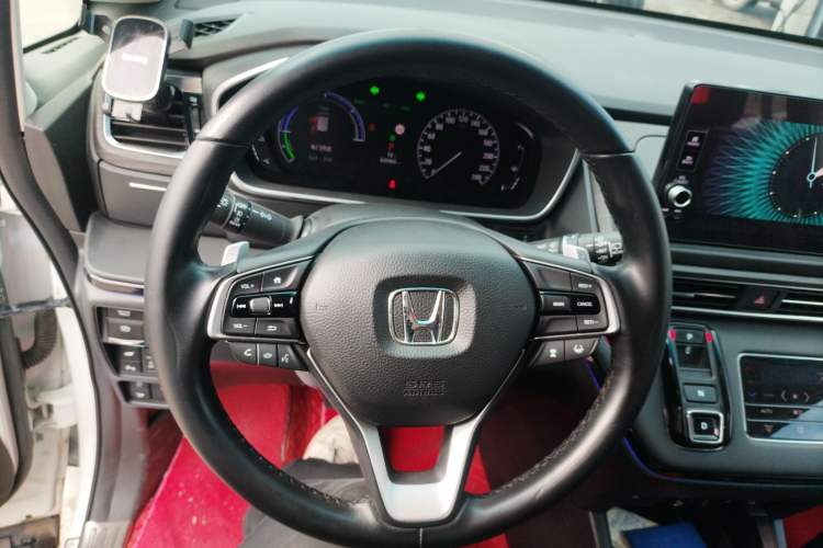 Used Honda Elysion 2022 2.0L eHEV Luxury Edition