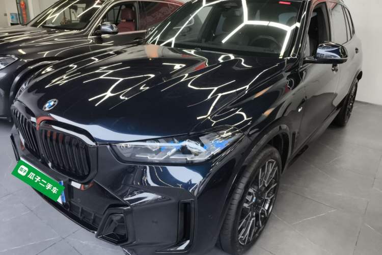 Used BMW X5 2023 xDrive 40Li M Sport Night Edition Package