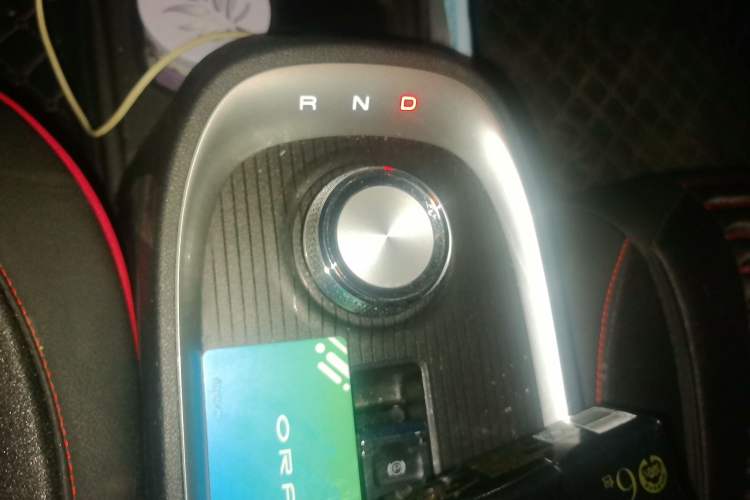 Used ORA Good Cat 2021 400km Standard Range Muse Edition Lithium-Ion Battery Gear Lever