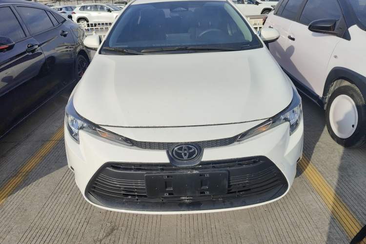 Used Toyota Levin 2024 Smart Electric Hybrid Dual-Engine 1.8L Leading Edition