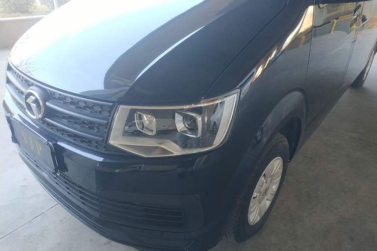 Used King Long Kairui Haoke 2021 2.0L Tiguan Comfort 9-Seater High-Roof 1TZS
