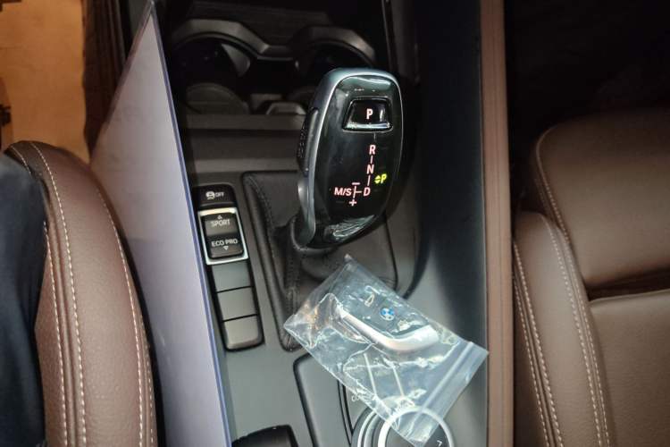 Used BMW X1 2020 sDrive25Li Leading Model
