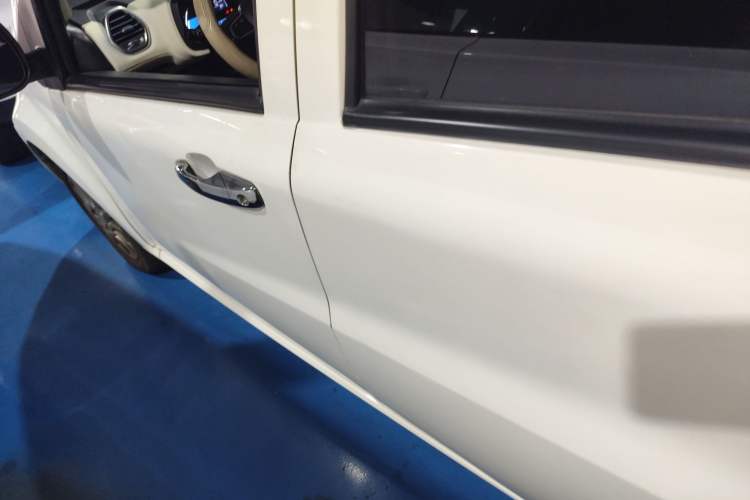 Used JAC iEV6E 2017 iEV6E