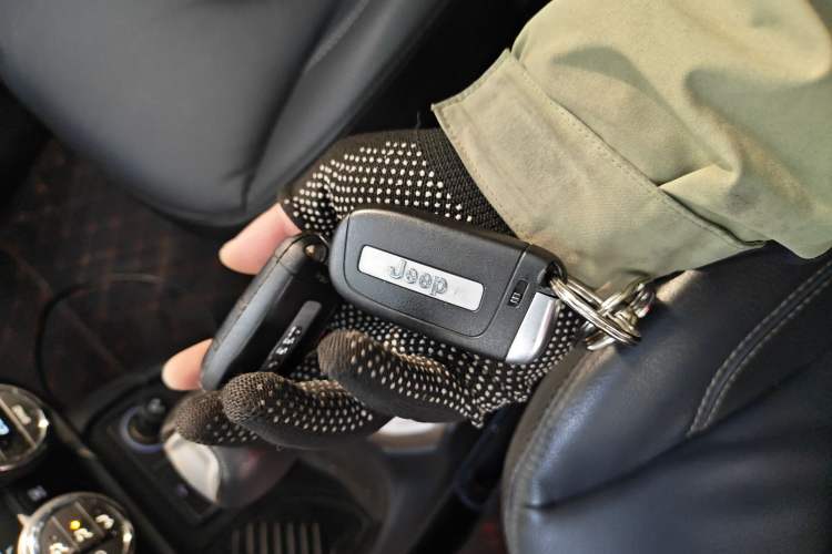 Used Jeep Renegade 2016 1.4T Automatic Smart Edition