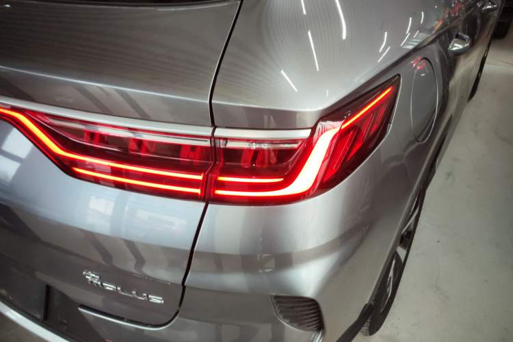 Used BYD Song PLUS New Energy 2021 EV Deluxe Model