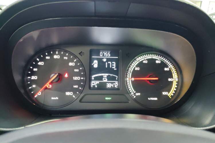 Used Roewe Clever 2021 302km All-Round Version