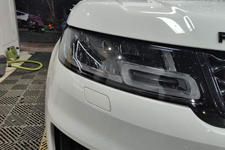 Used Land Rover Range Sport 2020 3.0 L6 HSE DYNAMIC Right Front Headlight