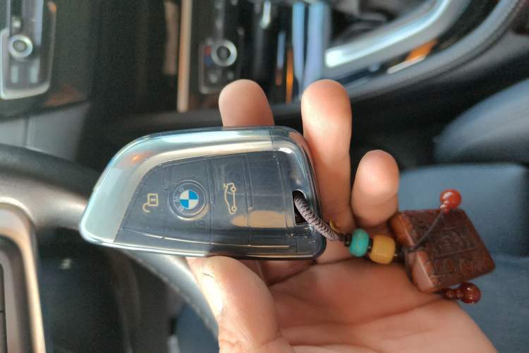 Used BMW 2 Series Active Tourer 2016 218i Sports Design Package Vehicle Key