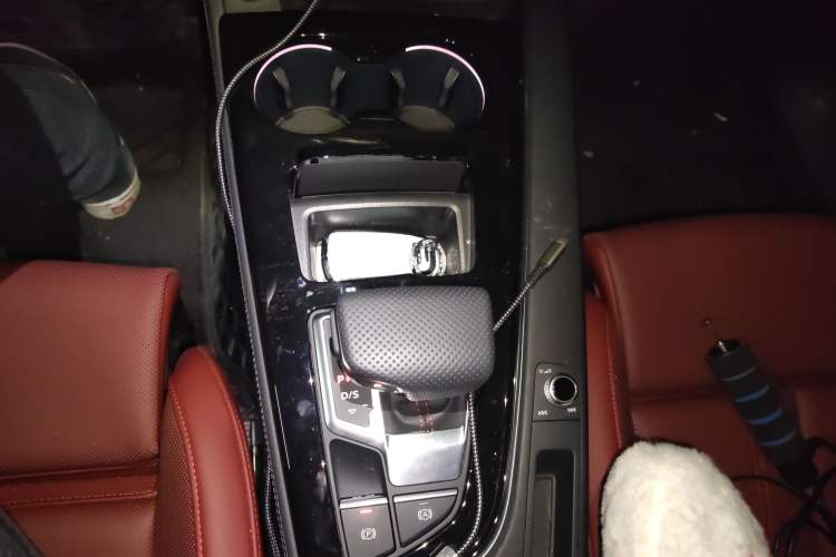 Used Audi A4L 2025 2 Million Units Enjoyment Version 40 TFSI Luxury Dynamic Edition