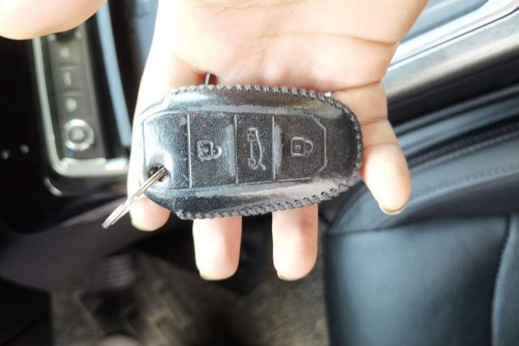 Used Citroen C6 2017 Revised Version 380THP Luxury Edition
