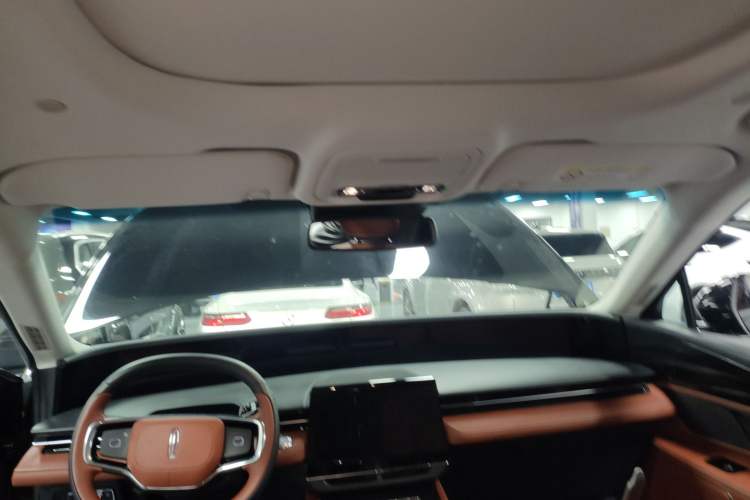 Used Lincoln Nautilus 2025 Model Facelifted 2.0T Four-Wheel Drive Zunyi Edition