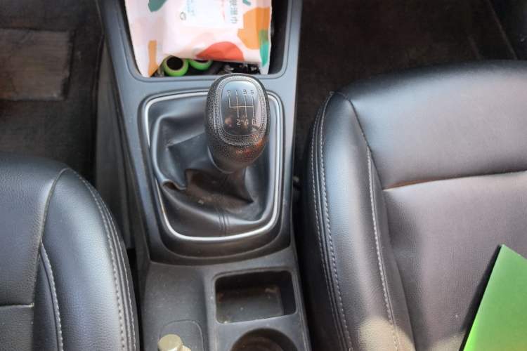 Used Kia K2 2017 Sedan 1.4L Manual Transmission GLS
