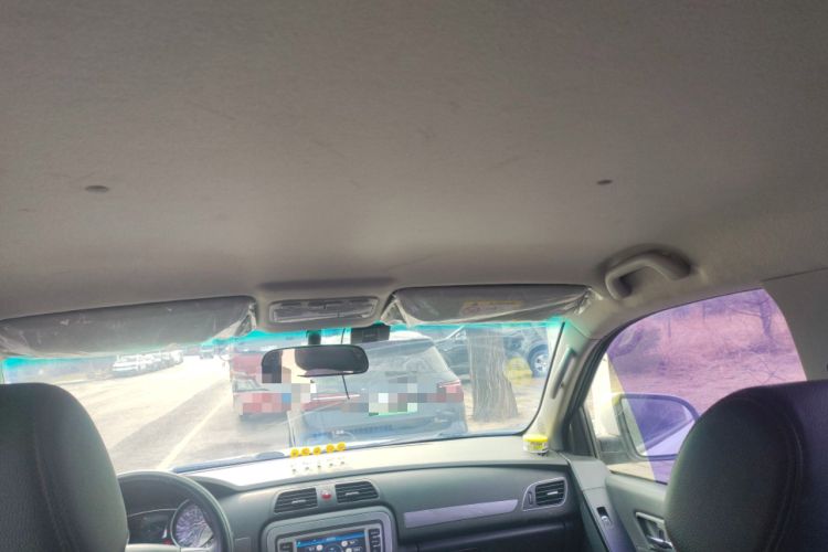 Used JAC T6 2018 2.0T Gasoline Two-Wheel-Drive Luxury Edition Long Wheelbase HFC4GA3-4D