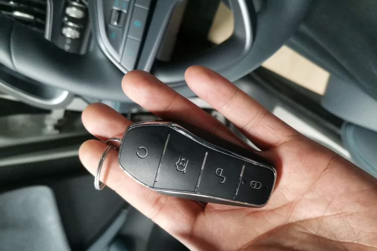 Used BYD Sealion 07 DM-i 2025 150 Flagship+ Edition
