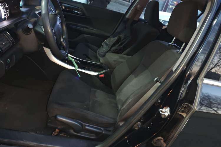 Used Honda Accord 2016 2.0L Comfort Edition