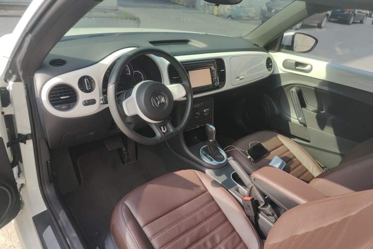 Used Volkswagen Beetle 2015 280TSI