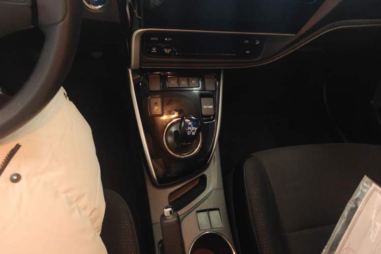 Used Toyota Corolla Hybrid E+ 2020 1.8L E-CVT Comfort Edition
