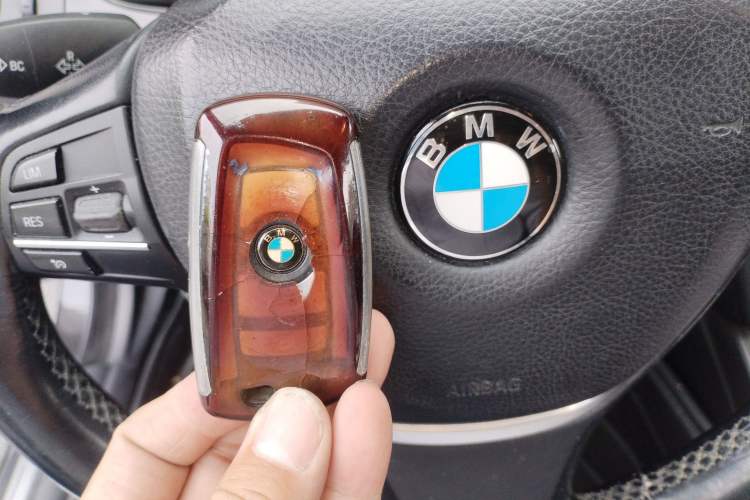 Used BMW 5 Series 2014 528Li xDrive Luxury Design Package