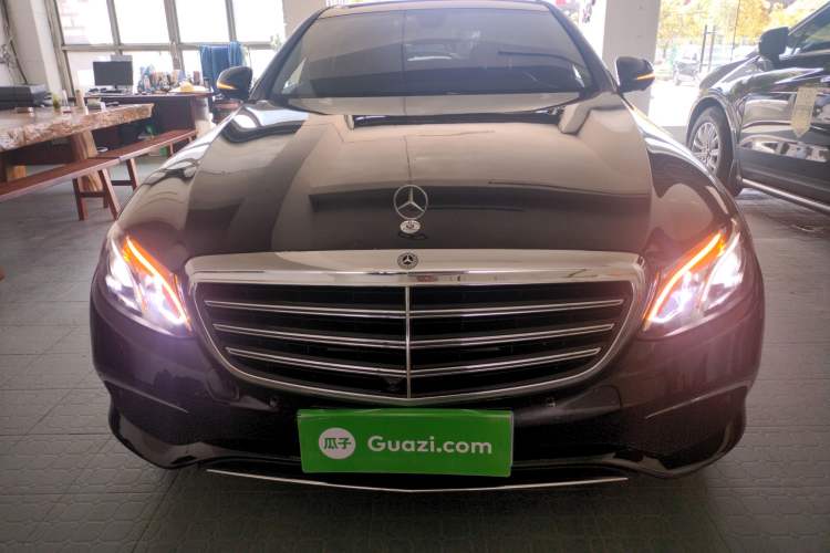 Used Mercedes-Benz E-Class 2020 E 300 L Stylish Model
