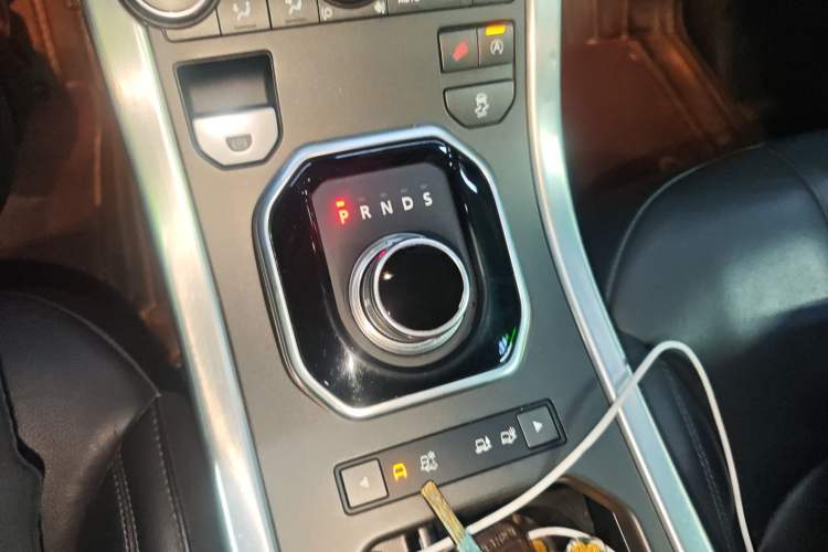 Used Land Rover Range Rover Evoque 2016 2.0T PURE Style Edition